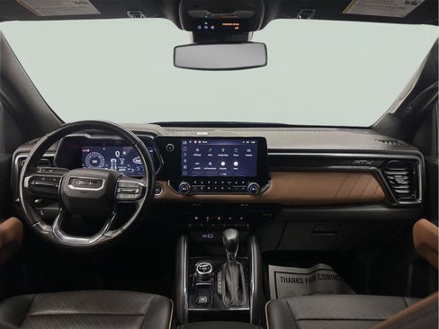 Certified 2024 GMC Canyon AT4 w/ AT4 Premium Package image 35