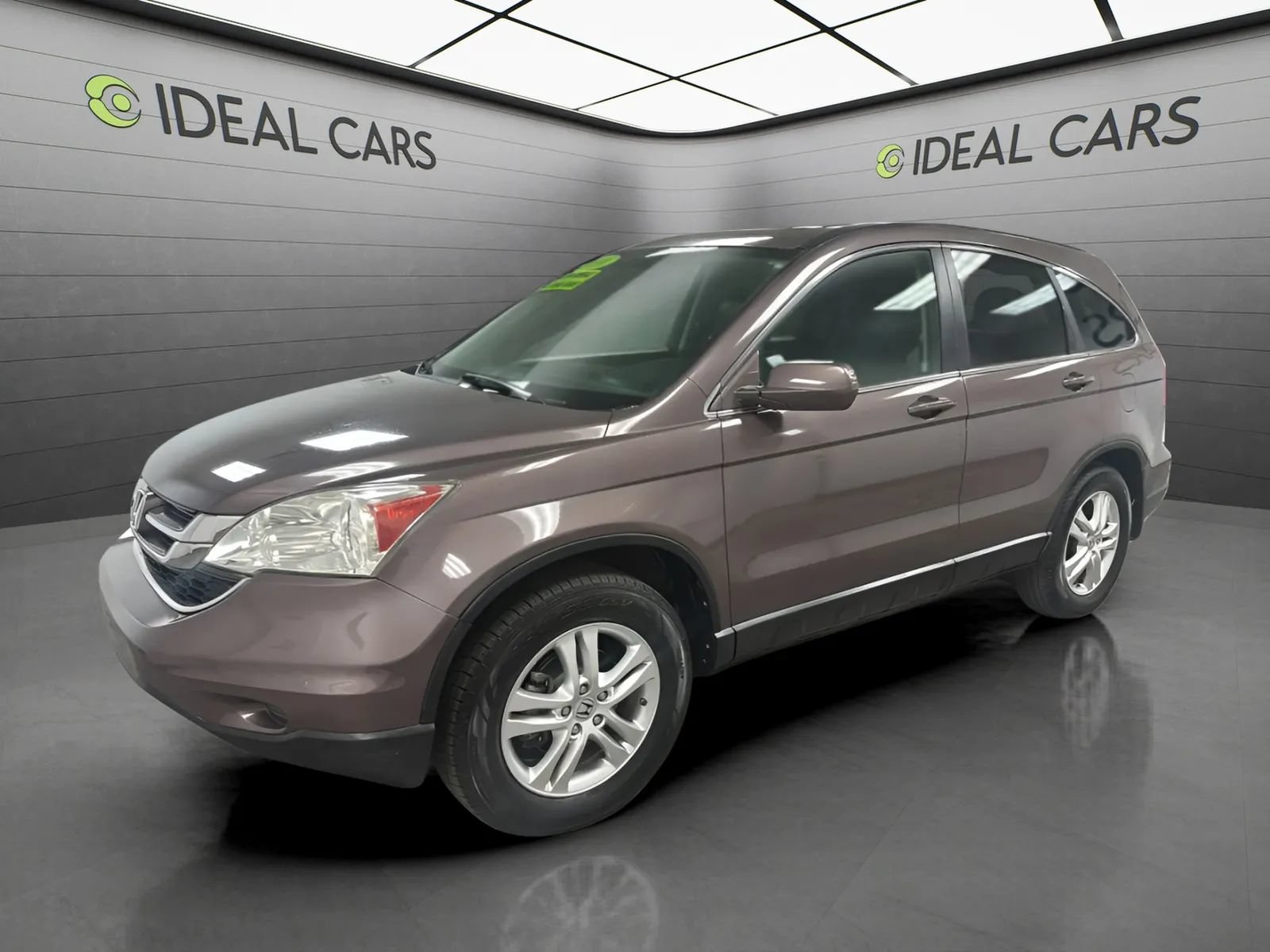 Used 2010 Honda CR-V EX-L image 1