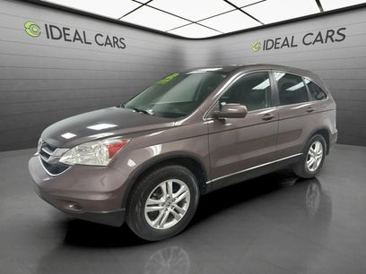 Used 2010 Honda CR-V EX-L