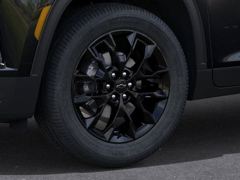New 2026 Chevrolet Traverse LT w/ Midnight/Sport Edition FWD image 12
