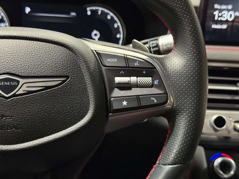Used 2024 Genesis G70 2.5T w/ Sport Prestige Package AWD/4WD image 12