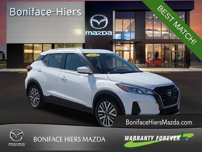 Used 2024 Nissan Kicks SV