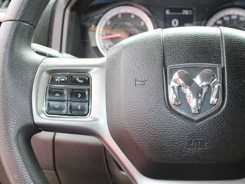 Used 2024 RAM 1500 Classic SLT AWD/4WD image 21
