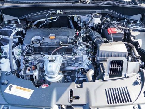 New 2026 Honda HR-V EX-L image 10