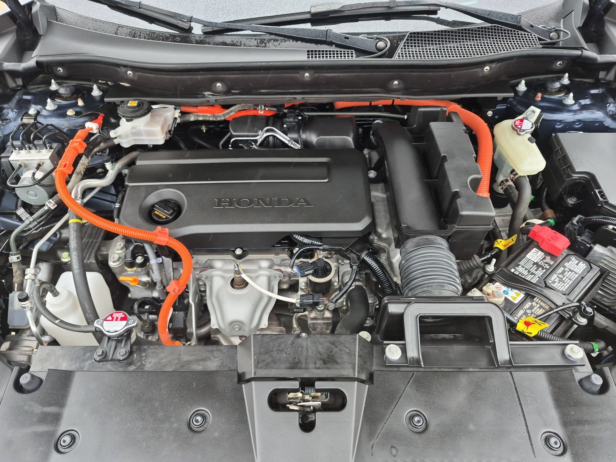 Certified 2023 Honda CR-V Sport Touring image 35