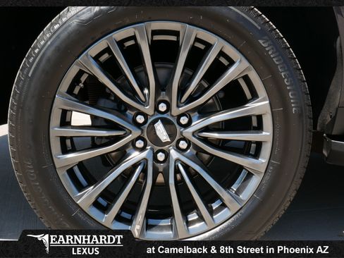 Used 2022 Cadillac Escalade Sport w/ Touring Package AWD/4WD image 21