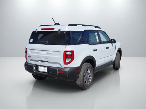 New 2026 Ford Bronco Sport Big Bend AWD/4WD image 4