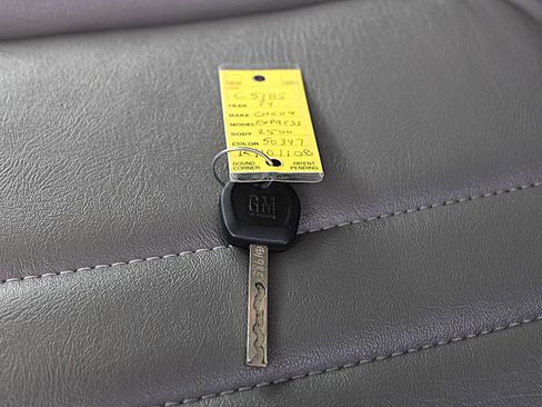 Used 2024 Chevrolet Express 2500 WT 135WB CARGO VAN w/ Driver Convenience Package image 38