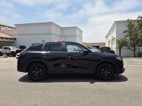New 2027 Honda HR-V Sport image 12
