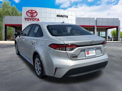 Certified 2025 Toyota Corolla LE image 23