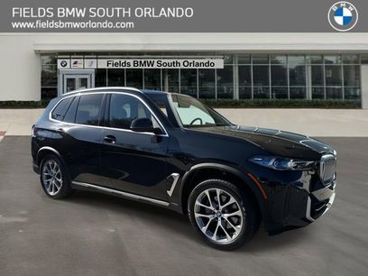 Used 2025 BMW X5 xDrive40i w/ Premium Package
