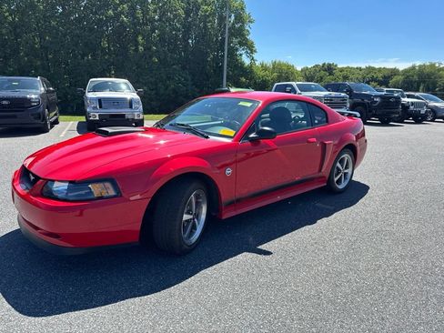 Used 2004 Ford Mustang Mach 1 RWD image 3