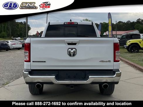 Used 2022 RAM 1500 Big Horn image 6