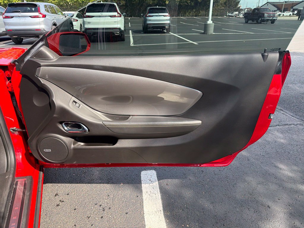 Used 2011 Chevrolet Camaro SS w/ RS Package RWD image 20