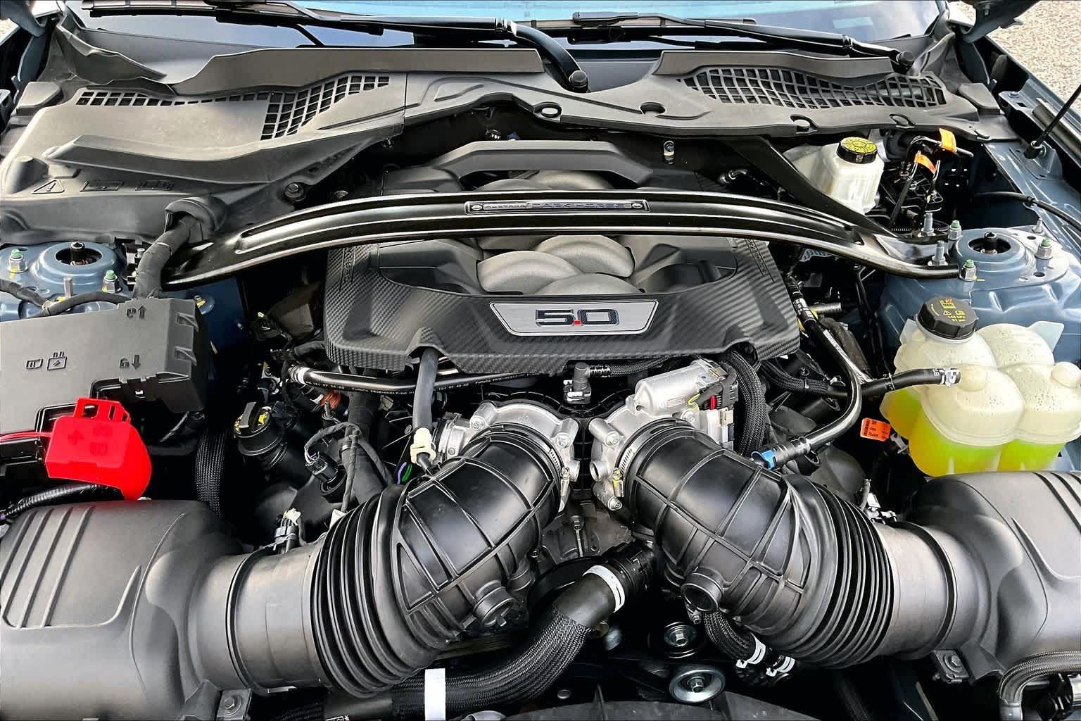 Used 2024 Ford Mustang Dark Horse RWD image 37