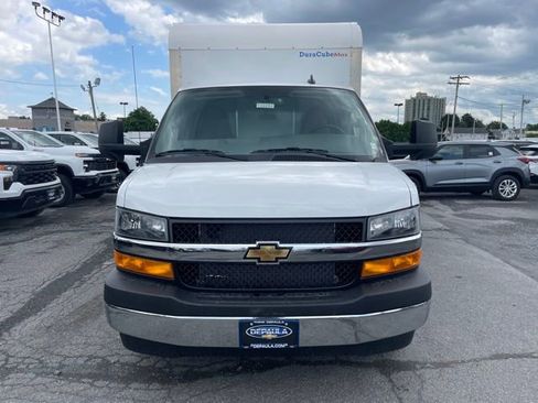 New 2025 Chevrolet Express 3500 w/ Power Convenience Package image 12