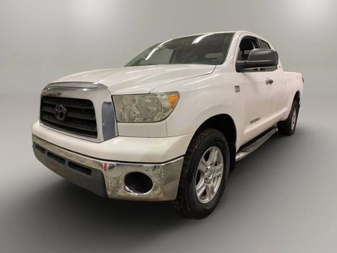 Used 2007 Toyota Tundra SR5 RWD image 1