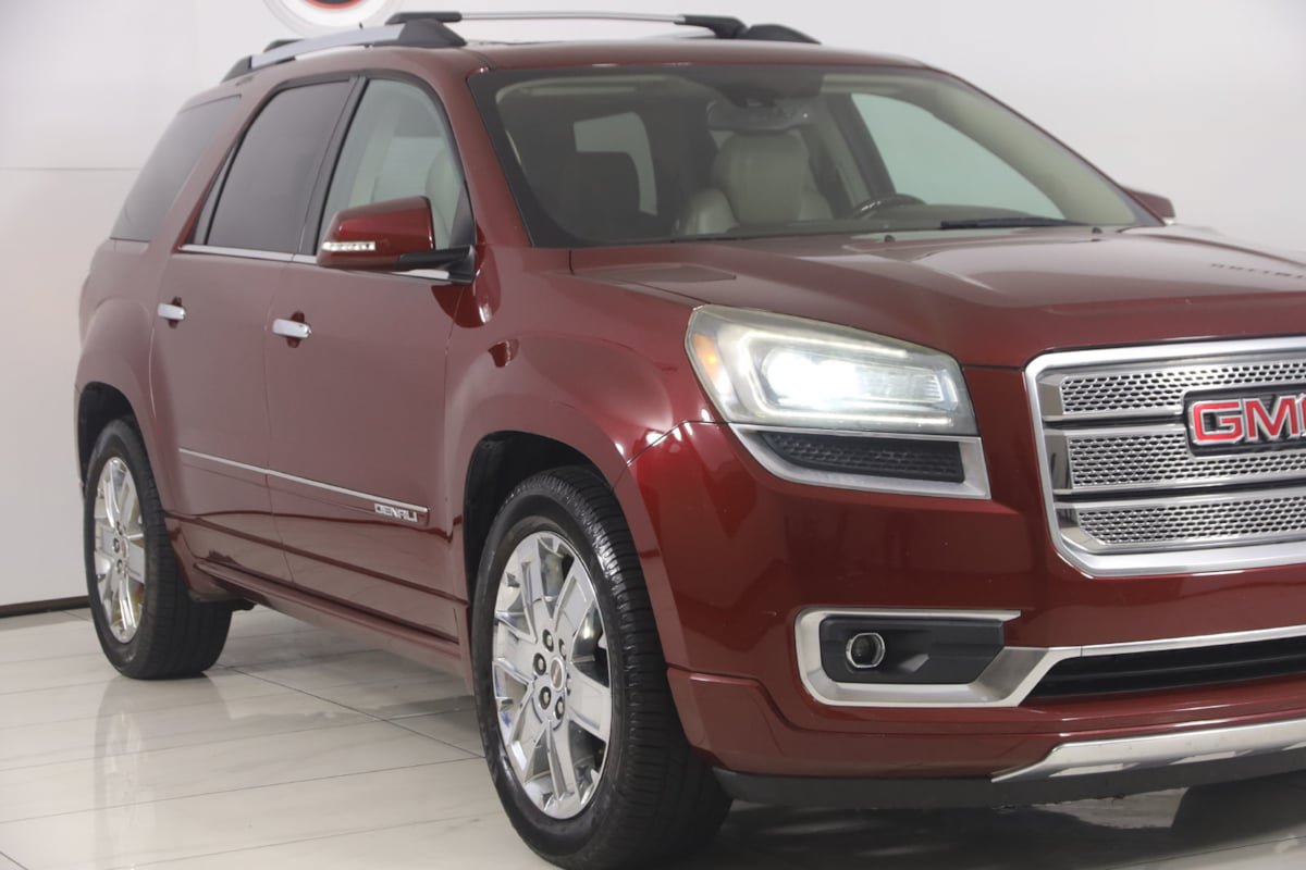 Used 2016 GMC Acadia Denali AWD/4WD image 28
