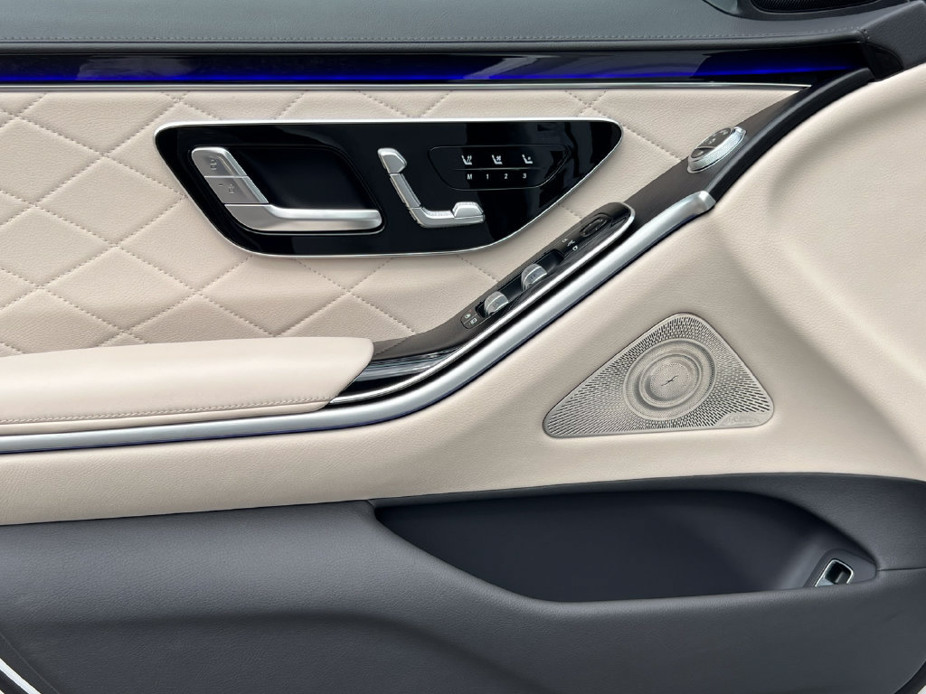 Certified 2024 Mercedes-Benz S 580 4MATIC Sedan image 15