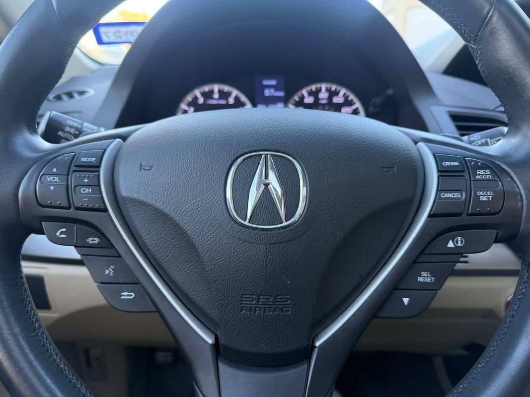 Used 2014 Acura RDX w/ Technology Package AWD/4WD image 7