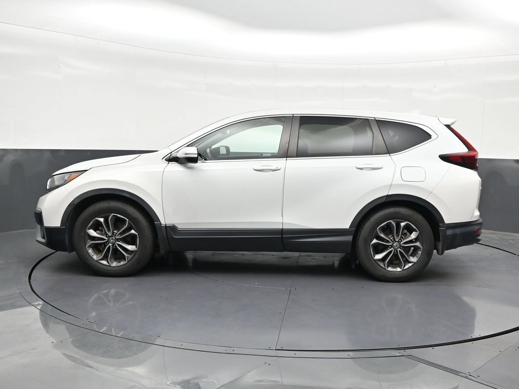 Used 2021 Honda CR-V EX-L image 2
