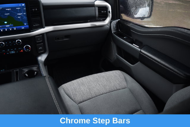 Used 2021 Ford F150 XLT w/ Equipment Group 302A High AWD/4WD image 13