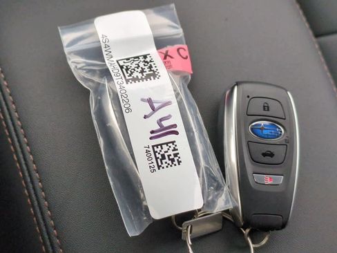 New 2026 Subaru Ascent Limited Bronze image 35