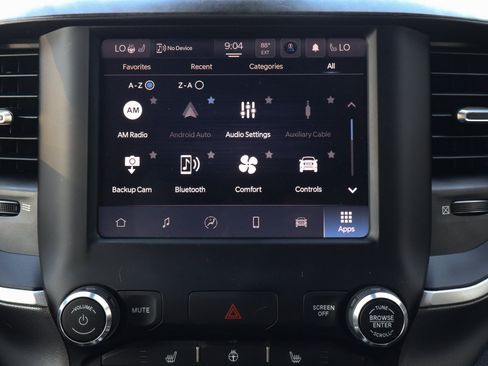 Used 2022 RAM 1500 Big Horn AWD/4WD image 23