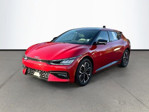 Certified 2023 Kia EV6 GT-Line image 3