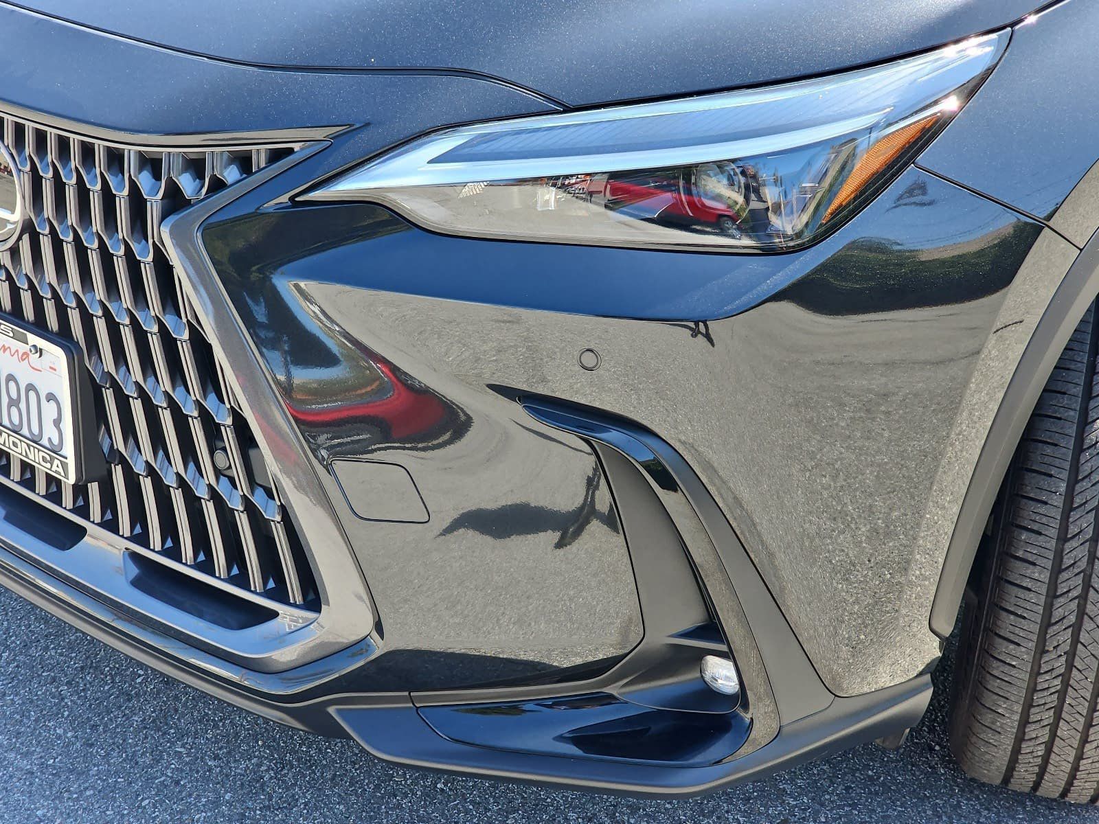 Used 2025 Lexus NX 350 AWD w/ Cold Area Package image 35