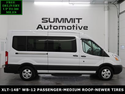 Used 2019 Ford Transit 350 XLT