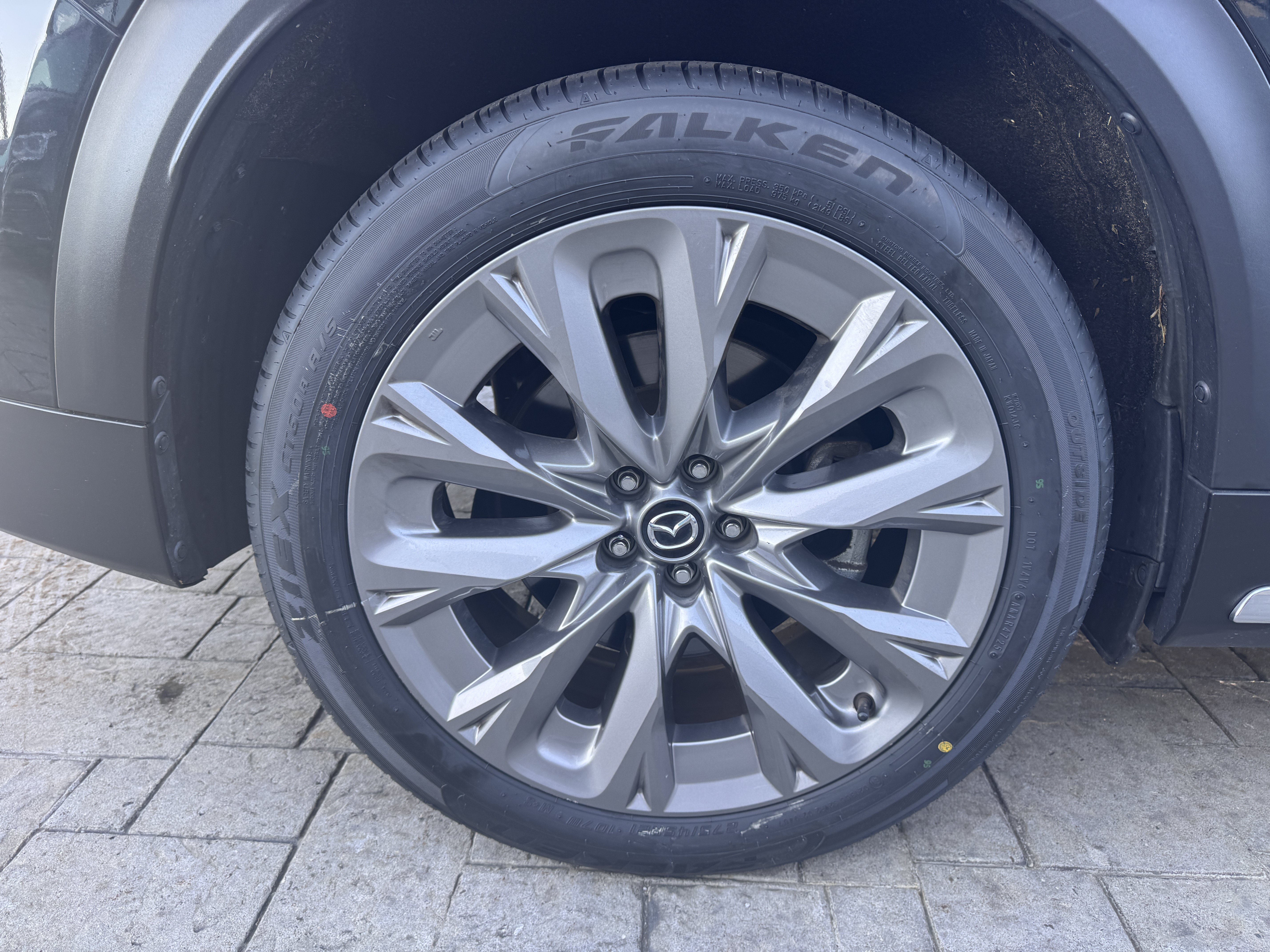 Certified 2024 MAZDA CX-90 3.3 Turbo w/ Premium Package AWD/4WD image 11