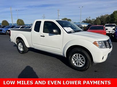 Used 2017 Nissan Frontier SV