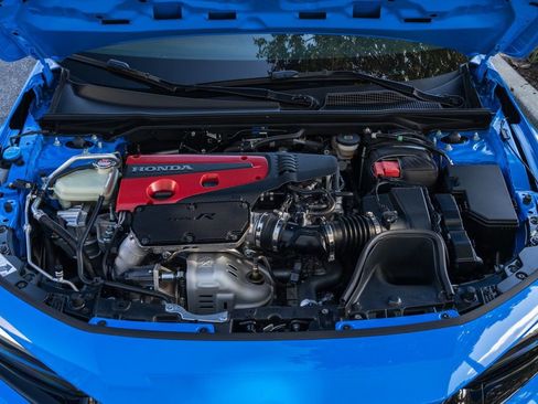 Used 2025 Honda Civic Type R image 31