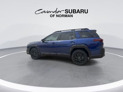 New 2026 Subaru Outback Limited AWD/4WD image 8