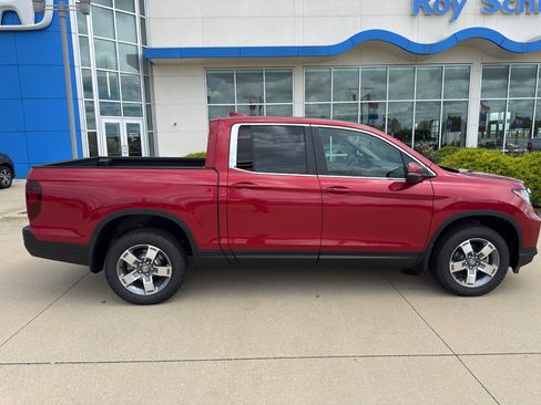 New 2026 Honda Ridgeline RTL image 4