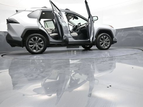 Certified 2025 Toyota RAV4 XLE Premium w/ Weather Package AWD/4WD image 49