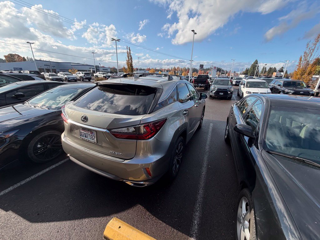 Used 2017 Lexus RX 350 AWD w/ Premium Package image 6
