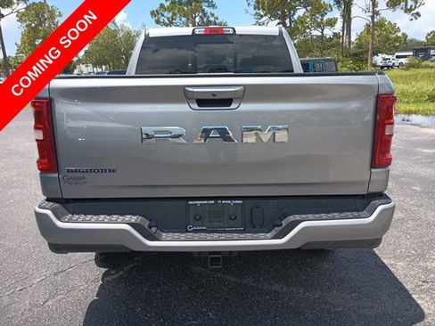 Certified 2025 RAM 1500 Big Horn RWD image 4