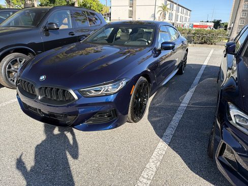 New 2026 BMW 840i RWD image 4