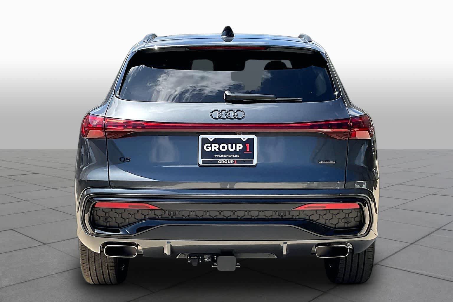 New 2026 Audi Q5 Premium AWD/4WD image 4