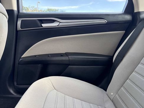Used 2020 Ford Fusion S FWD image 16