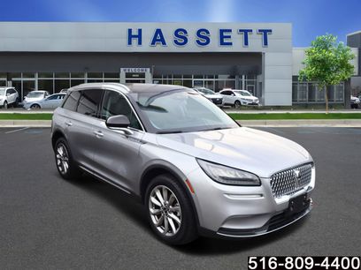 Used 2022 Lincoln Corsair AWD w/ Premium Package