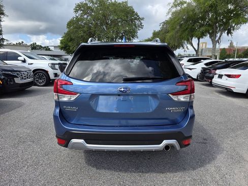 Certified 2023 Subaru Forester Touring AWD/4WD image 4