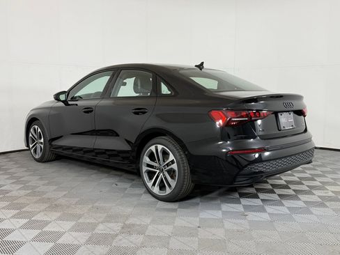 New 2026 Audi A3 2.0T Premium w/ Black Optic Package image 3