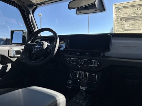 New 2025 Jeep Wrangler Sport S image 15