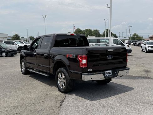 Certified 2018 Ford F150 XLT w/ Equipment Group 302A Luxury AWD/4WD image 4