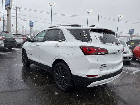 Used 2023 Chevrolet Equinox RS image 5