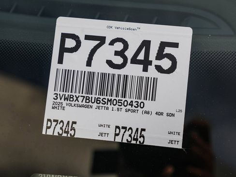 Used 2025 Volkswagen Jetta Sport image 26