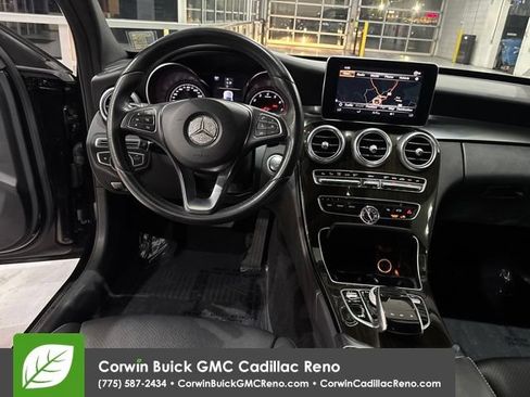 Used 2018 Mercedes-Benz C 300 Sedan image 30